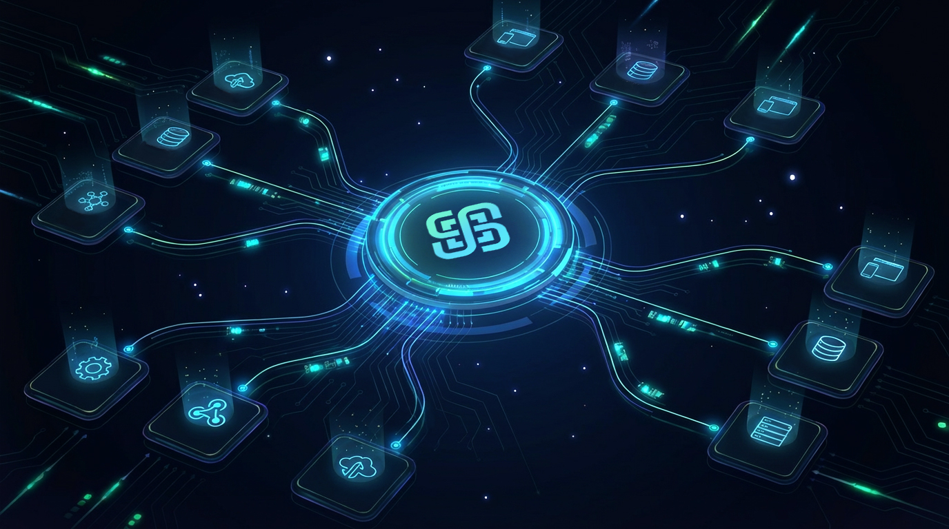 OneHarmo API 开放平台网络示意图